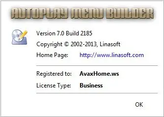 AutoPlay Menu Builder 7.0 Build 2185