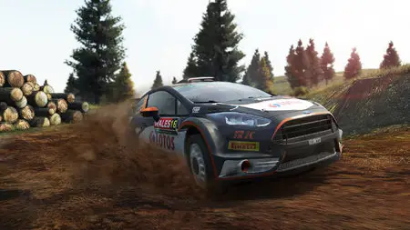 WRC 5 FIA World Rally Championship (2015)