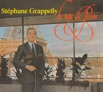 Stephane Grappelli - Le Toit de Paris (1969) {RCA Victor 74321887172 rel 2002}