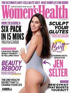 Women's Health UK - June 2017