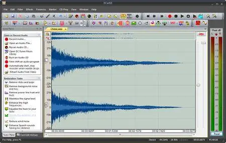 Diamond Cut Audio Restoration Tools 10.08 Portable