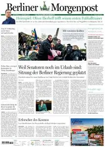 Berliner Morgenpost – 09. Oktober 2019