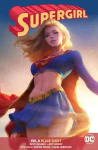 DC-Supergirl Vol 04 Plain Sight 2018 Hybrid Comic eBook