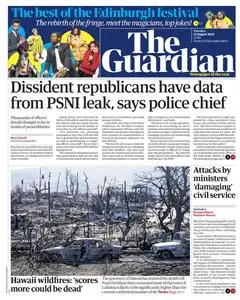 The Guardian - 15 August 2023