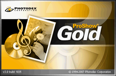PhotoDex ProShow Gold ver. 3.0.1935