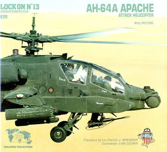 AG13 - AH-64A Apache Attack-Lock On Series