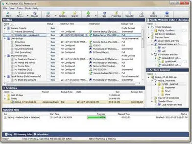 KLS Backup 2011 Professional 6.2.0.0.B1 