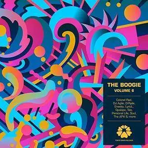 VA - The Boogie Vol 6 (2017)