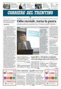 Corriere del Trentino - 6 Febbraio 2018