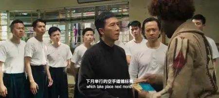 Yip Man 4 / Ip Man 4: The Finale (2019)