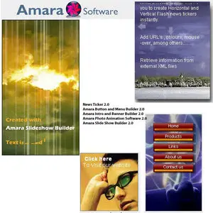 Amara Flash Suite Bundle 2.0