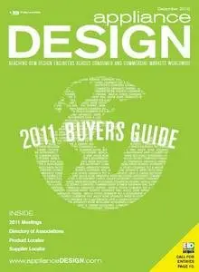 Appliance Design - December 2010