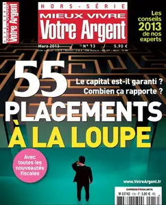 Mieux vivre votre argent Hors-série No.13 - Mars 2013