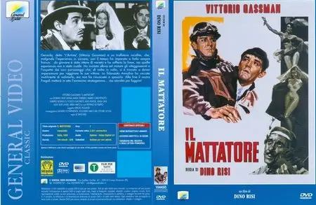 Il mattatore / Love and Larceny (1960)