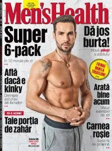 Men's Health Romania - Aprilie 2017