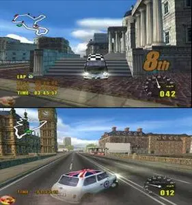 Portable Classic British Motor Racing