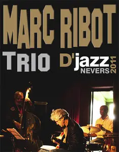 Marc Ribot Trio - Festival D'Jazz de Nevers (2011) [HDTV]