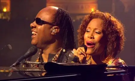 Stevie Wonder - Live at Glastonbury Festival (2012) [SATRip]