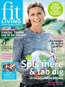 Fit Living - Oktober 2015