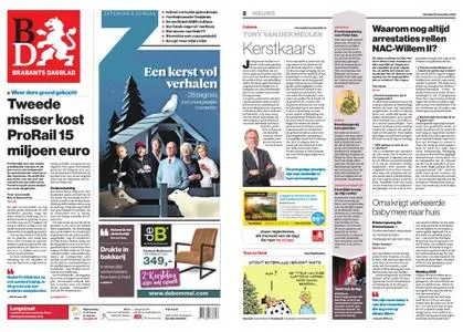 Brabants Dagblad - Waalwijk-Langstraat – 22 december 2018