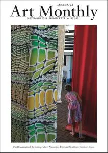 Art Monthly Australasia - Issue 273