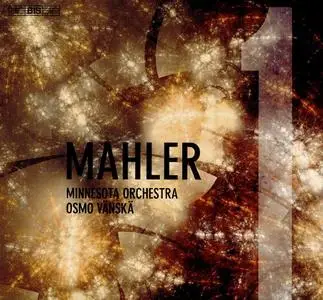 Osmo Vänskä, Minnesota Orchestra - Mahler: Symphony No.1 (2019)