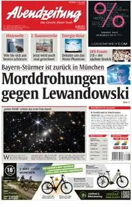Abendzeitung München - 13 Juli 2022