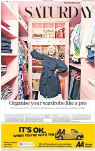 The Daily Telegraph Saturday - 16 September 2023