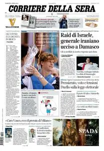 Corriere della Sera - 2 Aprile 2024