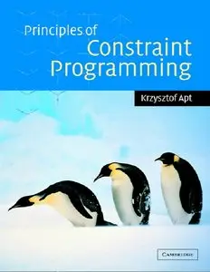 Principles of Constraint Programming (repost)