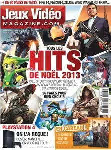 Jeux Vidéo Magazine No.153 - Octobre/Novembre 2013
