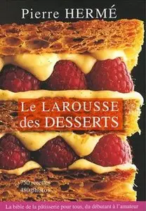 Le Larousse des desserts [Repost]