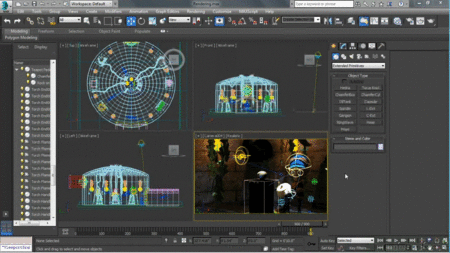 Learning Autodesk 3ds Max 2015 