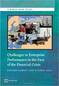 Challenges to Enterprise Performance in the Face of the Financial Crisis: Eastern Europe and Central Asia (World Bank Studies)