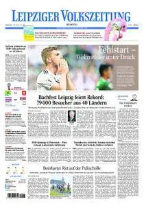 Leipziger Volkszeitung Muldental - 18. Juni 2018