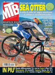 MTB Magazine - Maggio 2015