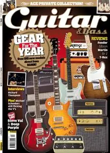 The Guitar Magazine - April 2012
