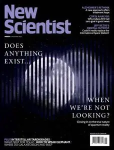 New Scientist International Edition - November 06, 2021