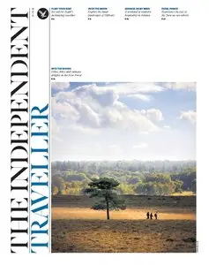 The Independed Traveller - 30 May 2015