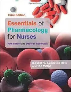 Essentials Of Pharmacology For Nurses, 3rd Edition