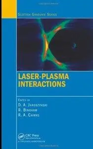 Laser-Plasma Interactions  (repost)