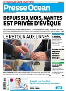 Presse Océan Saint Nazaire Presqu'île – 28 juin 2020