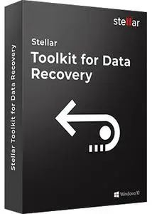 Stellar Toolkit for Data Recovery 11.0.0.0 (x64) Multilingual