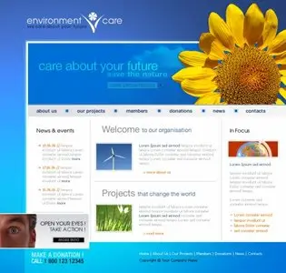 TemplatesBox - Website Template #PW178