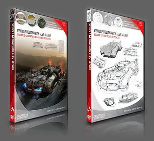 Vehicle Design with Alex Jaeger (2010)