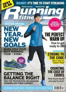 Running fitness - February 2014 (True PDF)