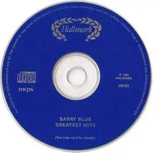 Barry Blue - Greatest Hits (1996)