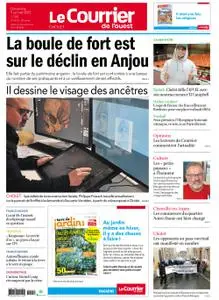 Le Courrier de l'Ouest Cholet – 09 janvier 2022