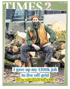 The Times Times 2 - 25 April 2022
