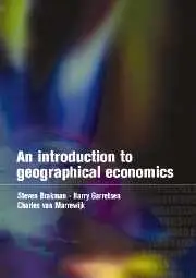 Introduction to Geographical Economics: Trade, Location and Growth.